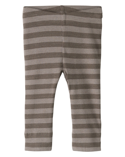 Name it - NBNBanio Leggings - Morel